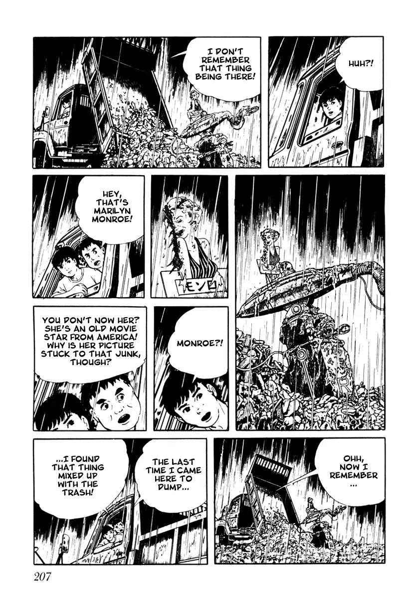 Watashi wa Shingo Chapter 3.3-9 page 3 - Vol.3 Chapter 3.9: Trash Dump