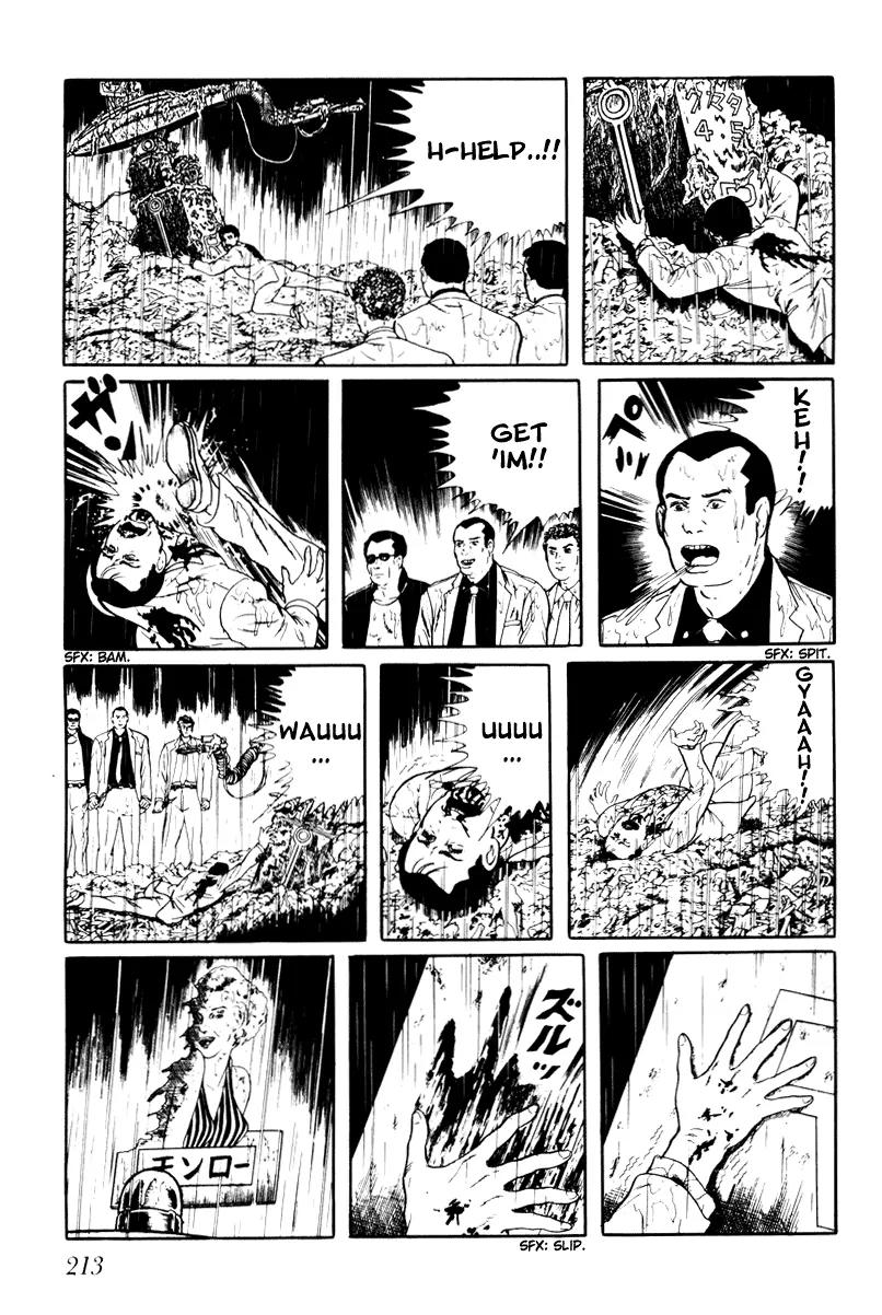 Watashi wa Shingo Chapter 3.3-9 page 9 - Vol.3 Chapter 3.9: Trash Dump