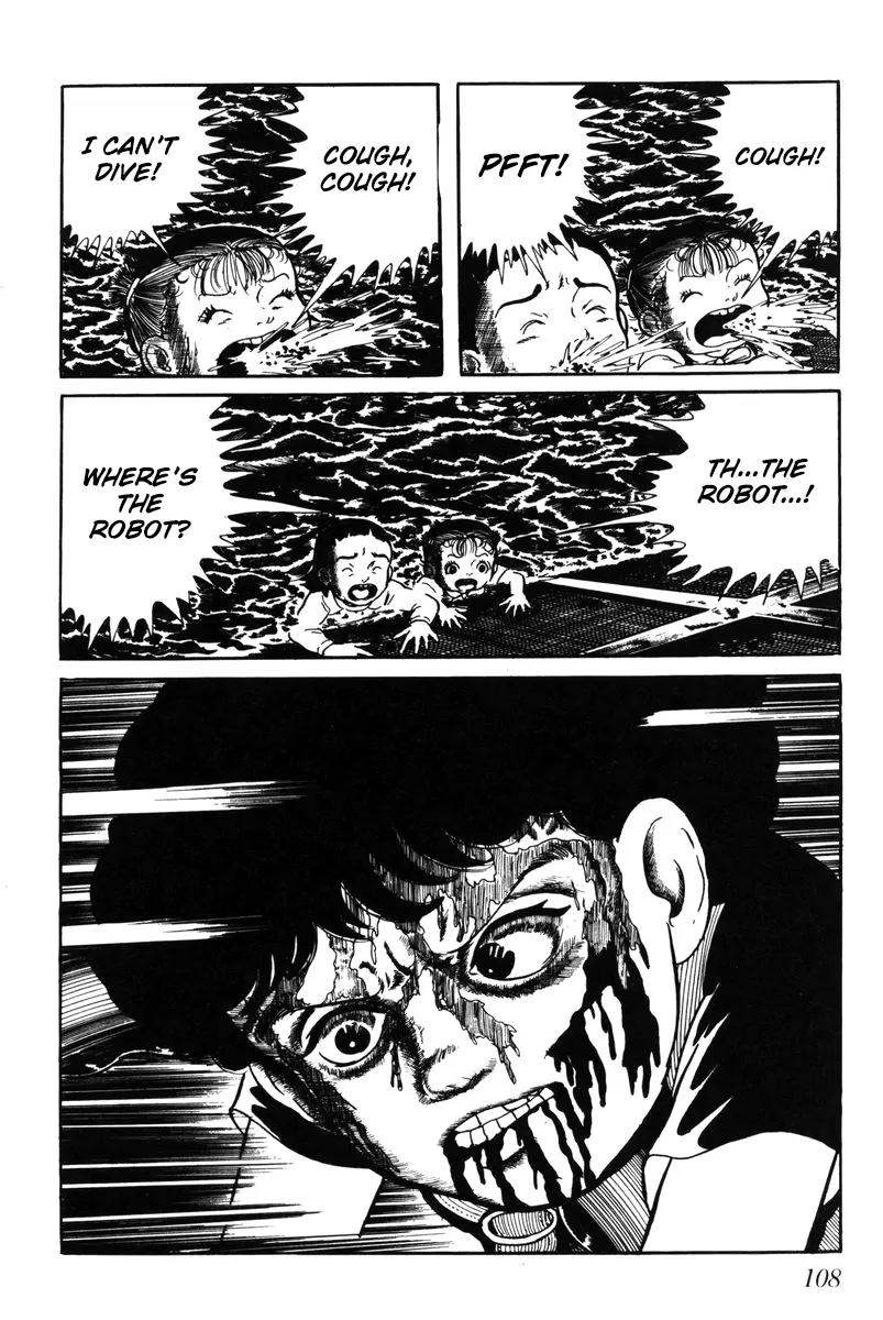 Watashi wa Shingo Chapter 4.0 page 105 - Vol.4 Chapter 0