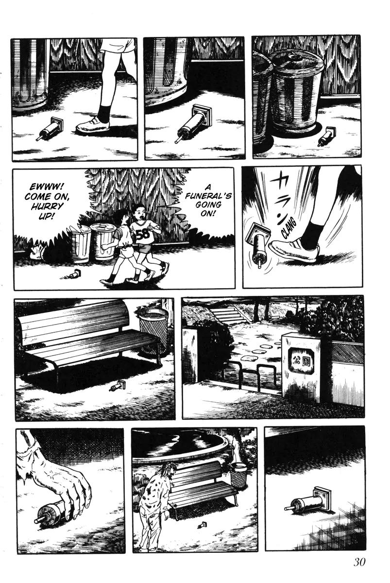 Watashi wa Shingo Chapter 4.0 page 28 - Vol.4 Chapter 0