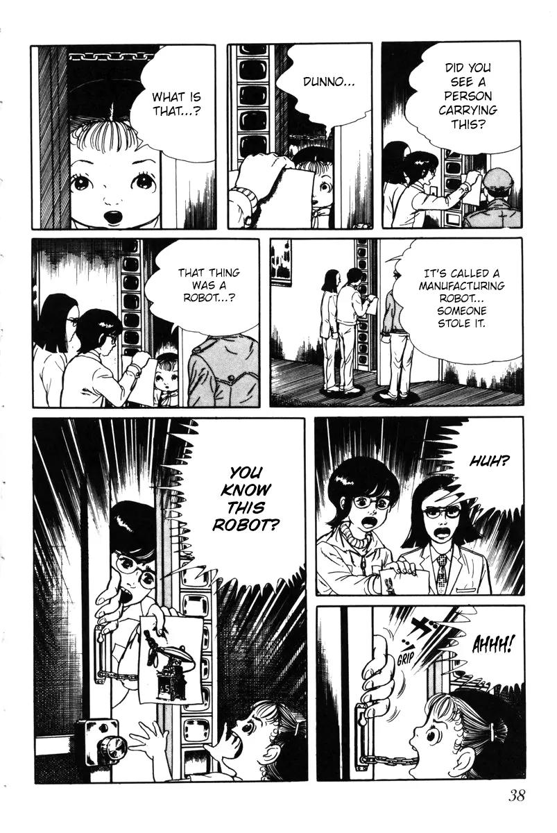 Watashi wa Shingo Chapter 4.0 page 36 - Vol.4 Chapter 0