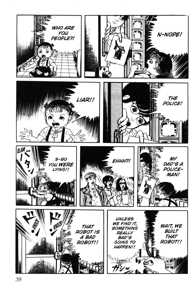Watashi wa Shingo Chapter 4.0 page 37 - Vol.4 Chapter 0