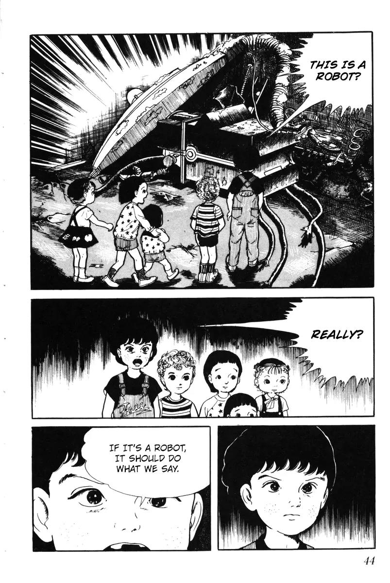 Watashi wa Shingo Chapter 4.0 page 42 - Vol.4 Chapter 0