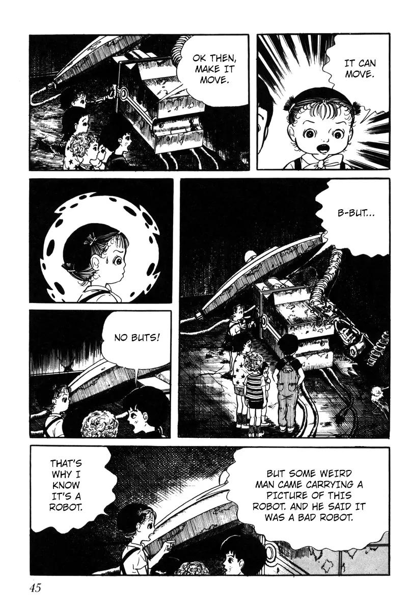 Watashi wa Shingo Chapter 4.0 page 43 - Vol.4 Chapter 0