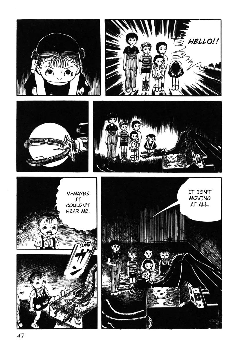 Watashi wa Shingo Chapter 4.0 page 45 - Vol.4 Chapter 0