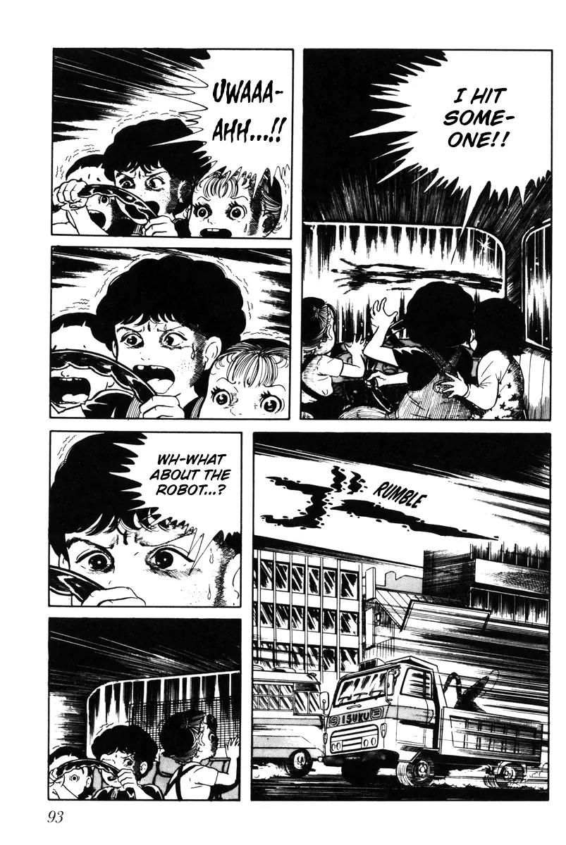 Watashi wa Shingo Chapter 4.0 page 90 - Vol.4 Chapter 0