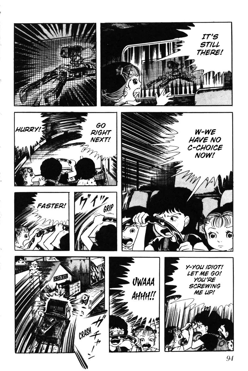 Watashi wa Shingo Chapter 4.0 page 91 - Vol.4 Chapter 0