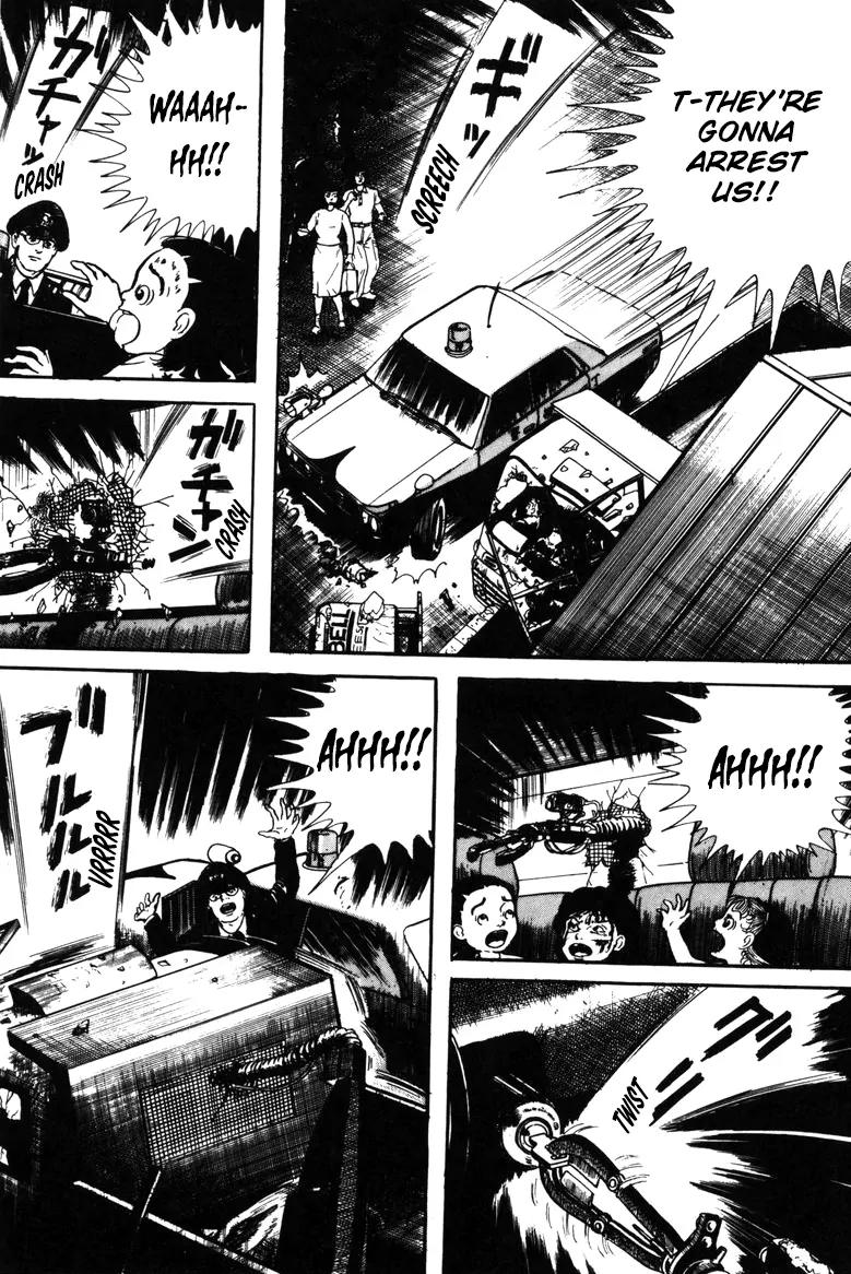 Watashi wa Shingo Chapter 4.0 page 94 - Vol.4 Chapter 0