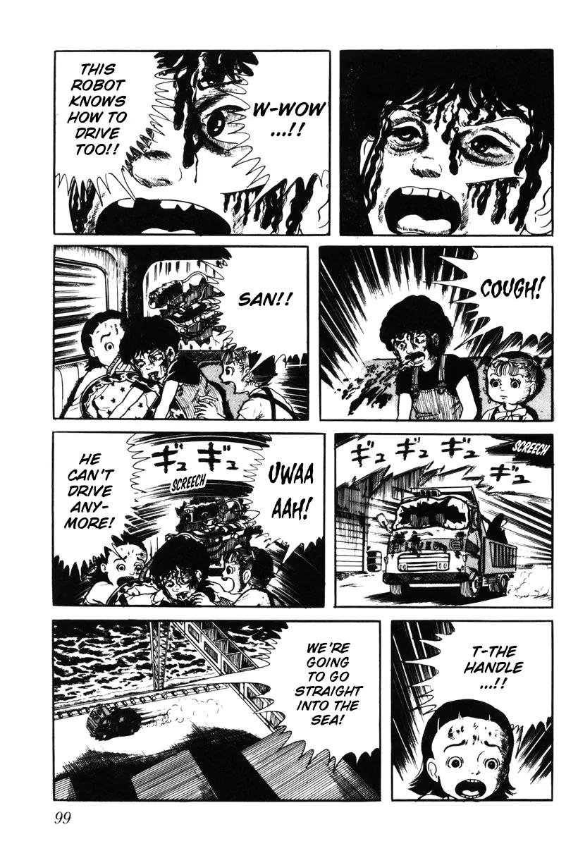 Watashi wa Shingo Chapter 4.0 page 96 - Vol.4 Chapter 0