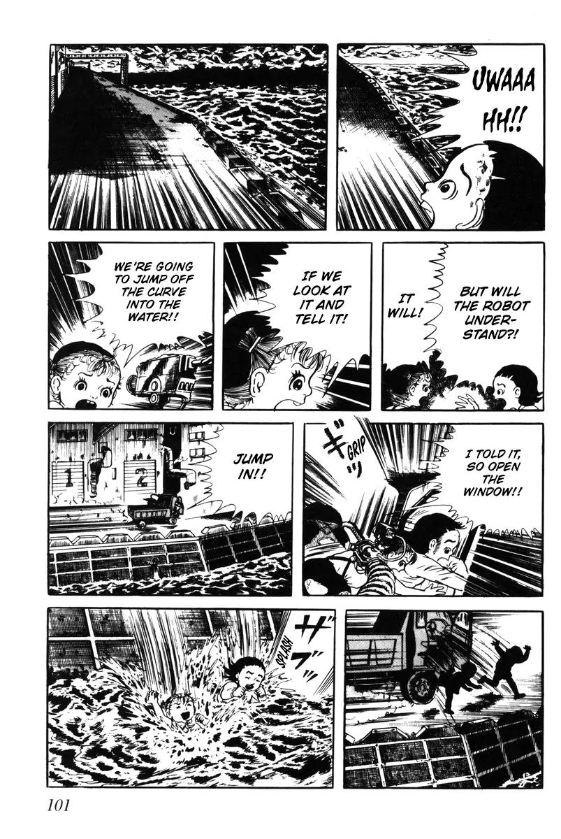 Watashi wa Shingo Chapter 4.0 page 98 - Vol.4 Chapter 0