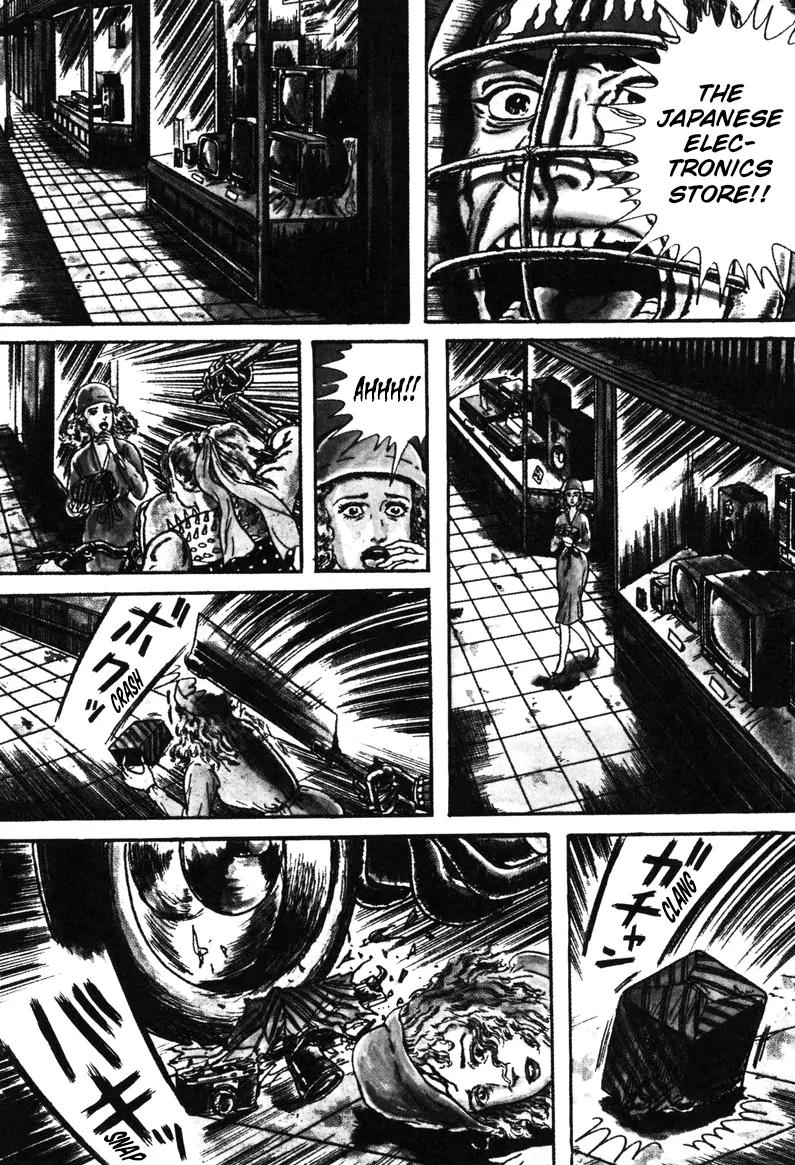 Watashi wa Shingo Chapter 5.0 page 11 - Vol.5 Chapter 0
