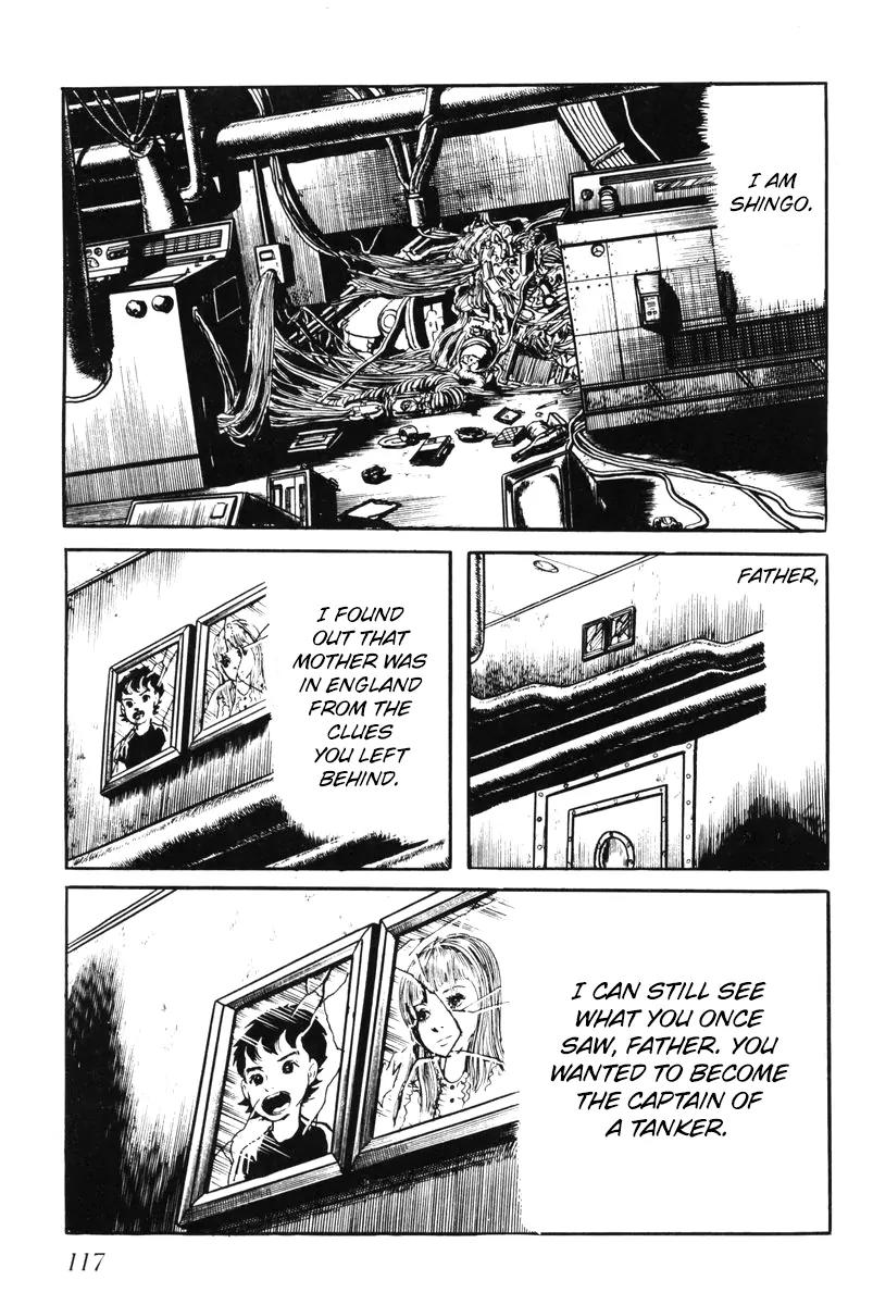 Watashi wa Shingo Chapter 5.0 page 113 - Vol.5 Chapter 0