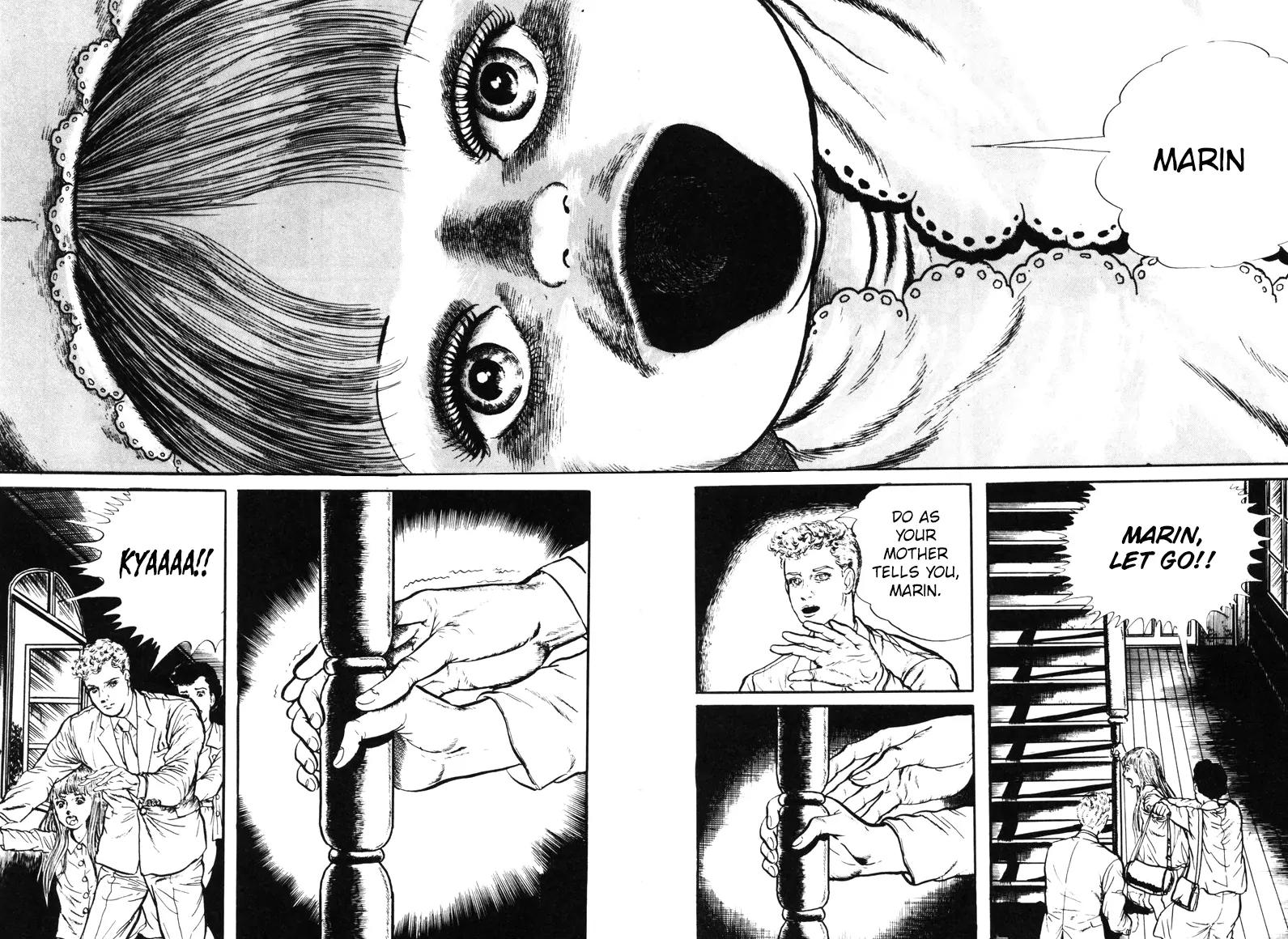 Watashi wa Shingo Chapter 5.0 page 122 - Vol.5 Chapter 0