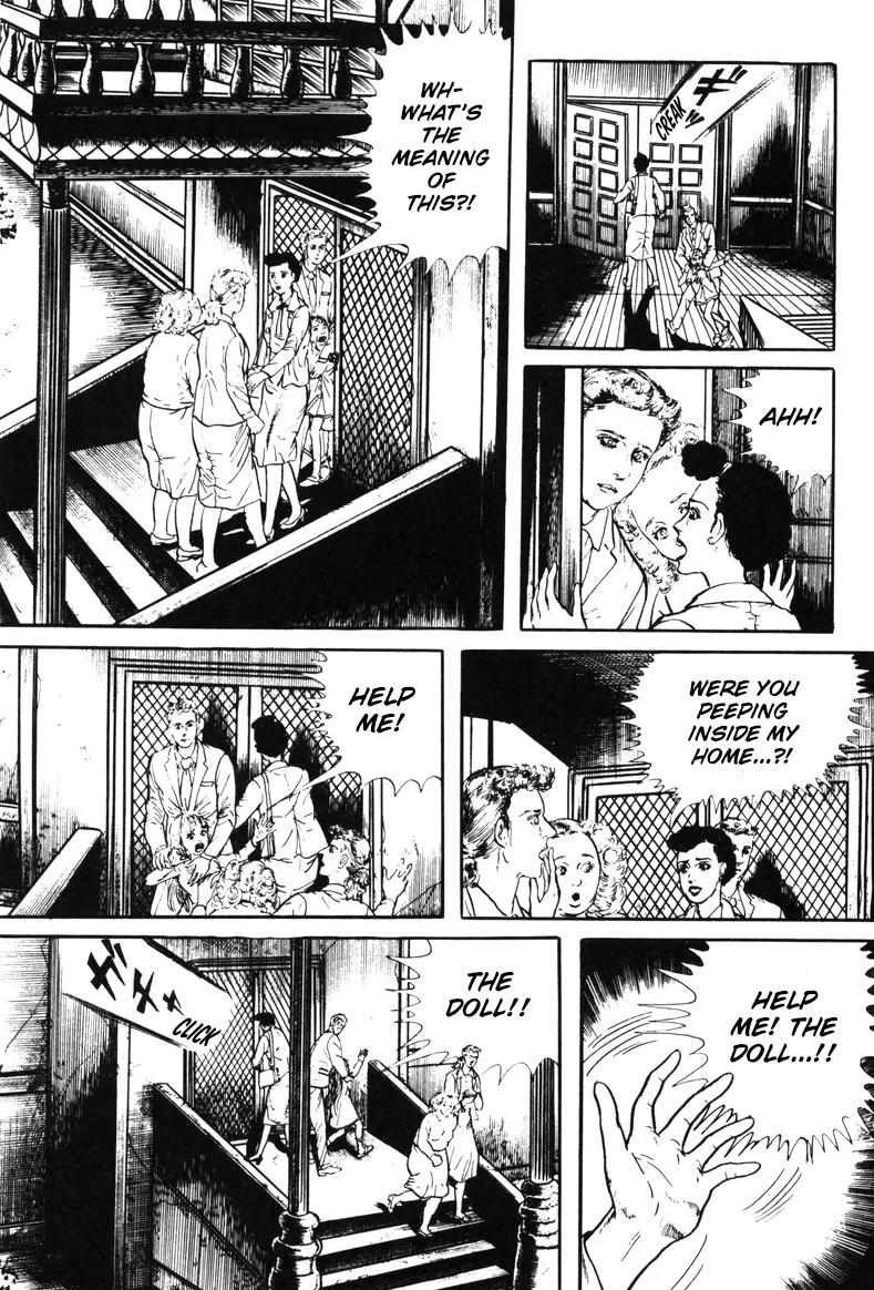 Watashi wa Shingo Chapter 5.0 page 126 - Vol.5 Chapter 0