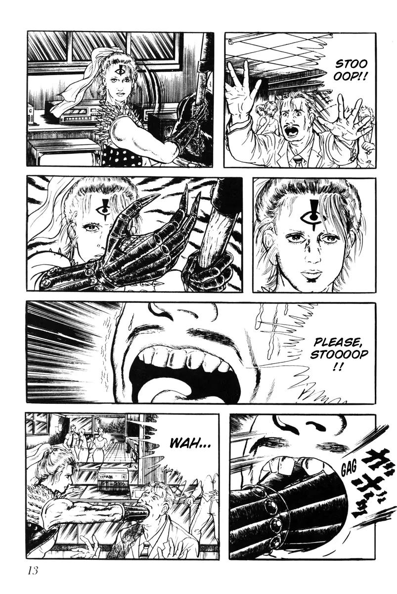 Watashi wa Shingo Chapter 5.0 page 14 - Vol.5 Chapter 0