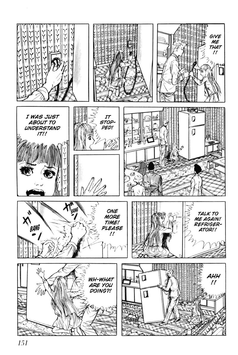Watashi wa Shingo Chapter 5.0 page 146 - Vol.5 Chapter 0