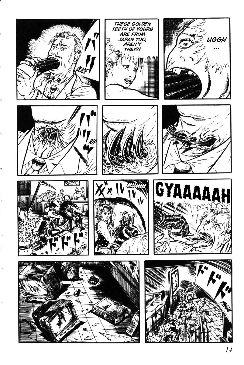 Watashi wa Shingo Chapter 5.0 page 15 - Vol.5 Chapter 0
