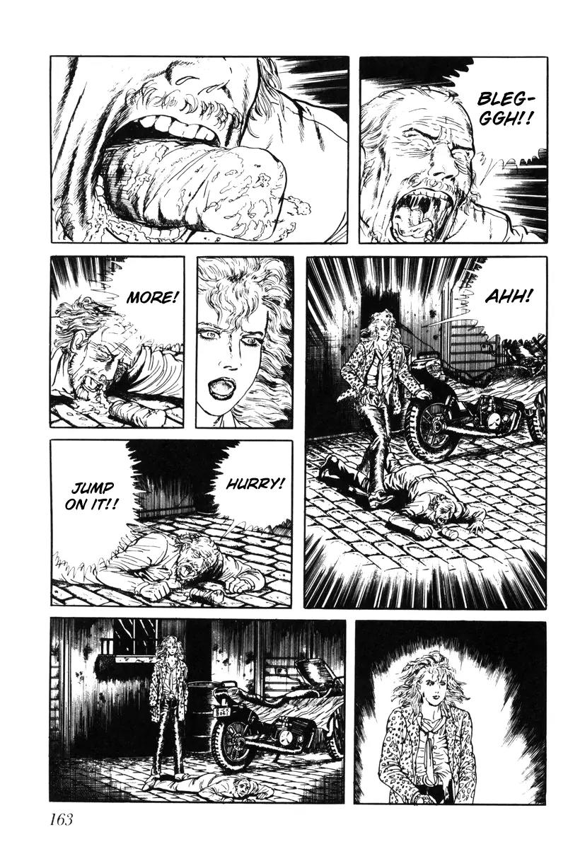 Watashi wa Shingo Chapter 5.0 page 158 - Vol.5 Chapter 0