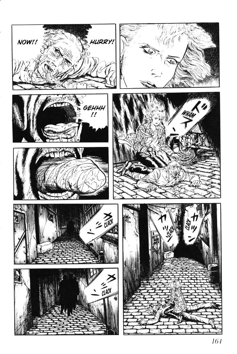 Watashi wa Shingo Chapter 5.0 page 159 - Vol.5 Chapter 0