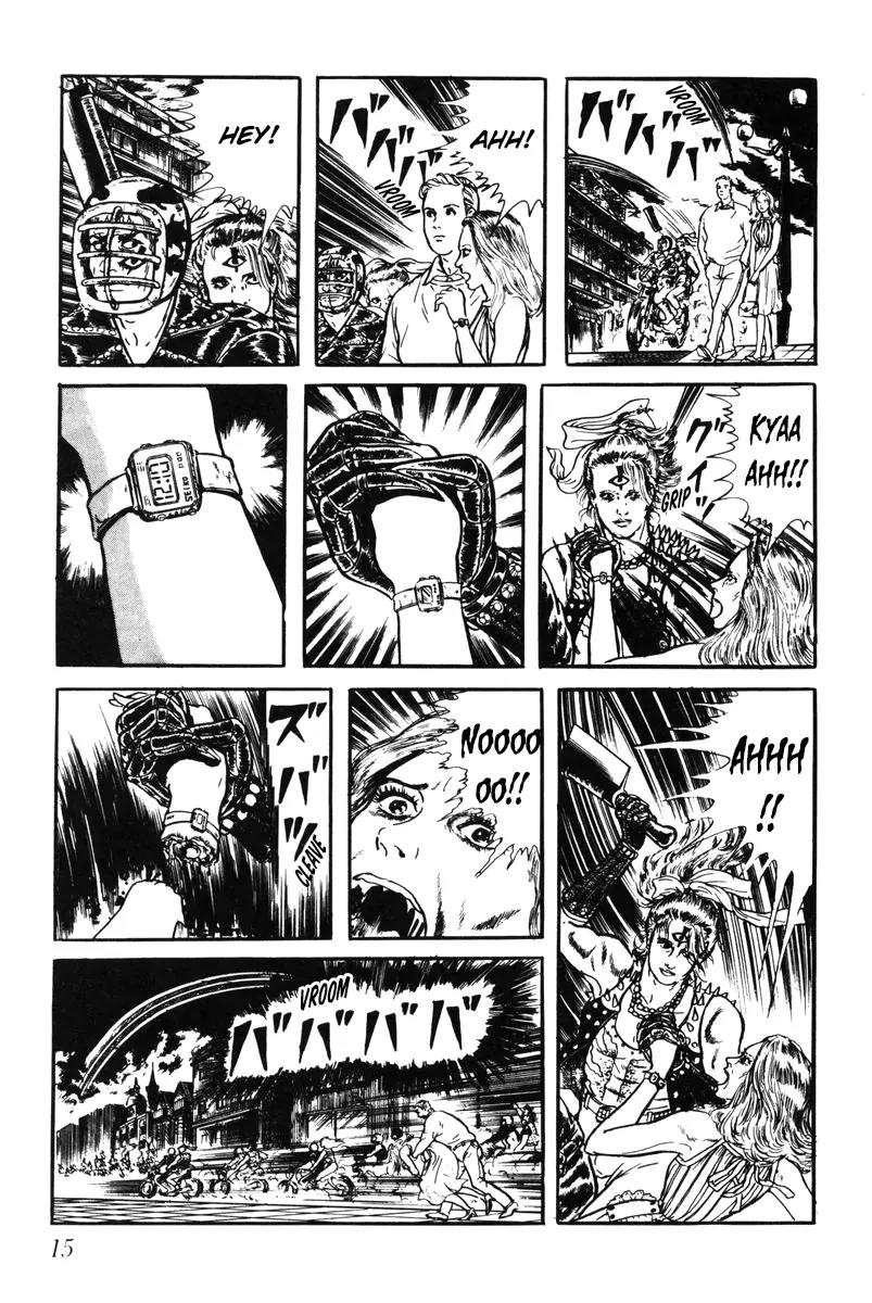 Watashi wa Shingo Chapter 5.0 page 16 - Vol.5 Chapter 0