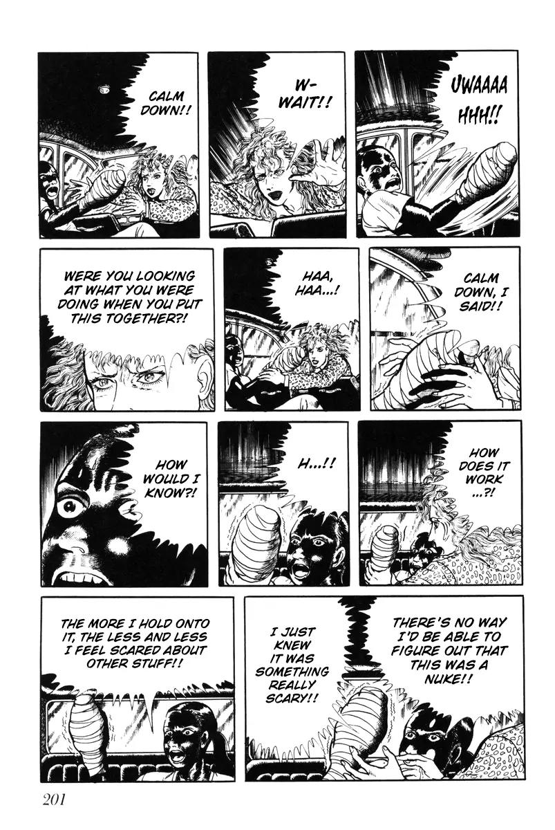 Watashi wa Shingo Chapter 5.0 page 196 - Vol.5 Chapter 0