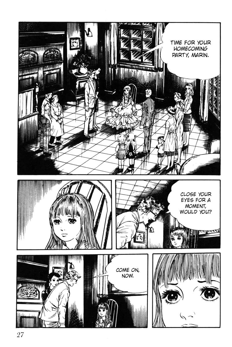 Watashi wa Shingo Chapter 5.0 page 28 - Vol.5 Chapter 0
