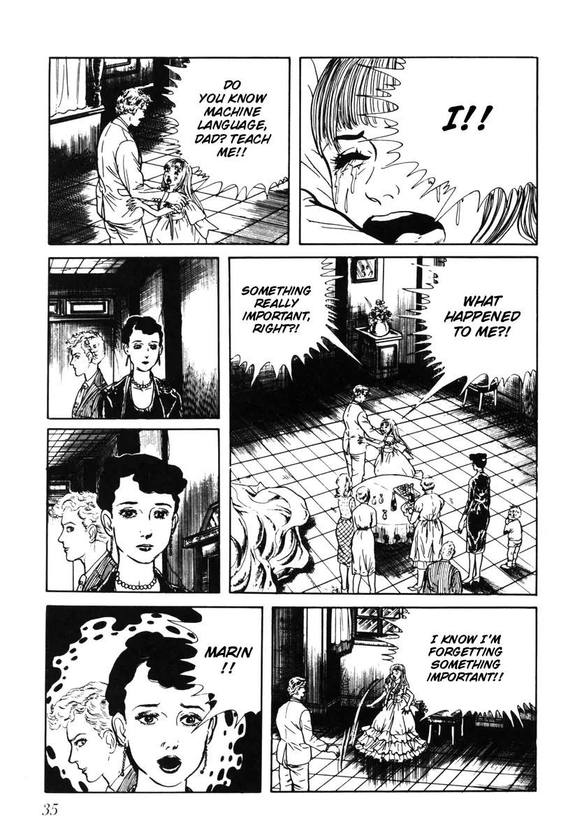 Watashi wa Shingo Chapter 5.0 page 36 - Vol.5 Chapter 0