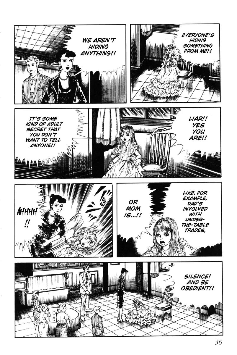Watashi wa Shingo Chapter 5.0 page 37 - Vol.5 Chapter 0