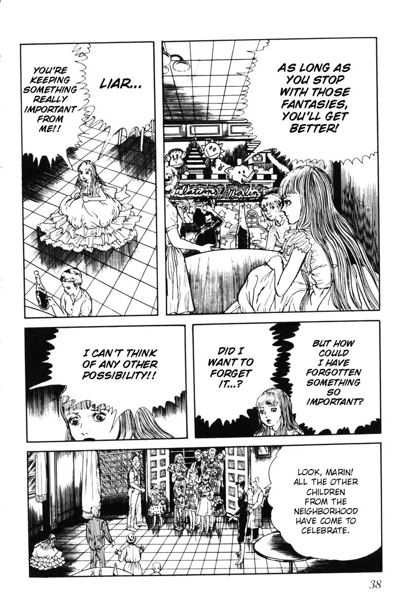 Watashi wa Shingo Chapter 5.0 page 39 - Vol.5 Chapter 0
