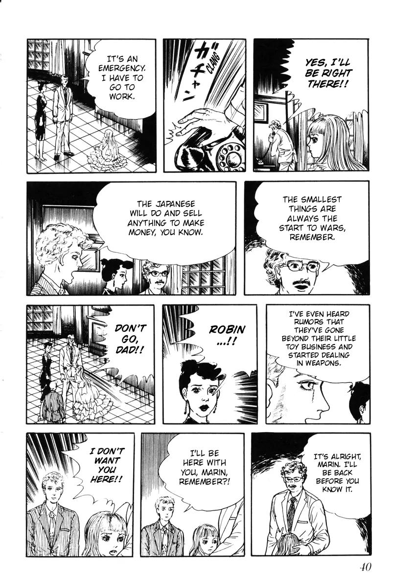 Watashi wa Shingo Chapter 5.0 page 41 - Vol.5 Chapter 0