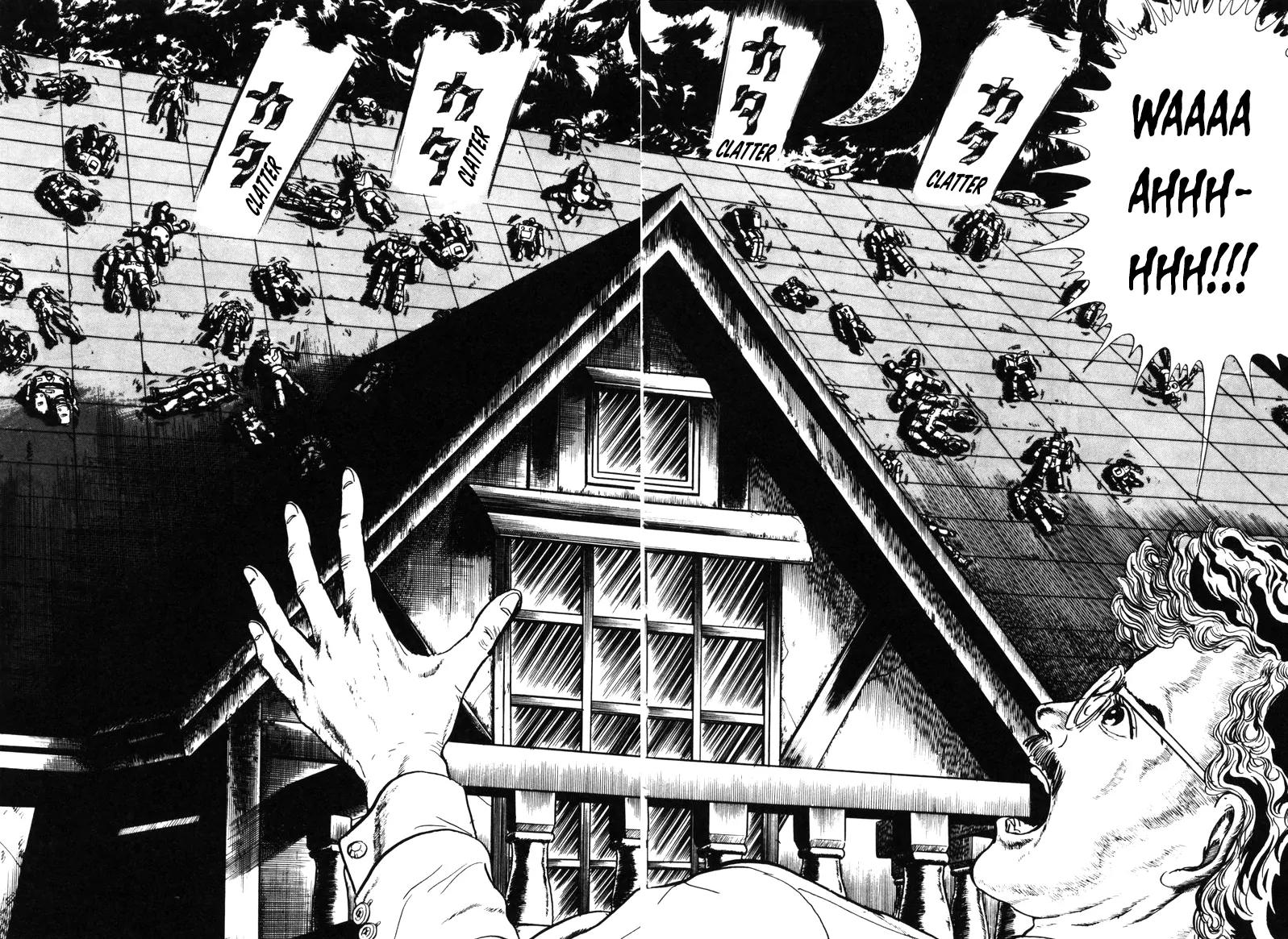 Watashi wa Shingo Chapter 5.0 page 43 - Vol.5 Chapter 0
