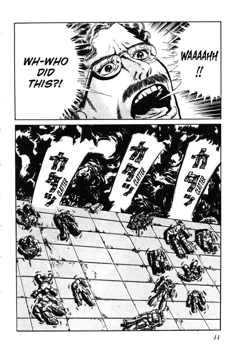 Watashi wa Shingo Chapter 5.0 page 44 - Vol.5 Chapter 0