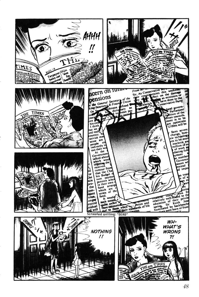 Watashi wa Shingo Chapter 5.0 page 48 - Vol.5 Chapter 0