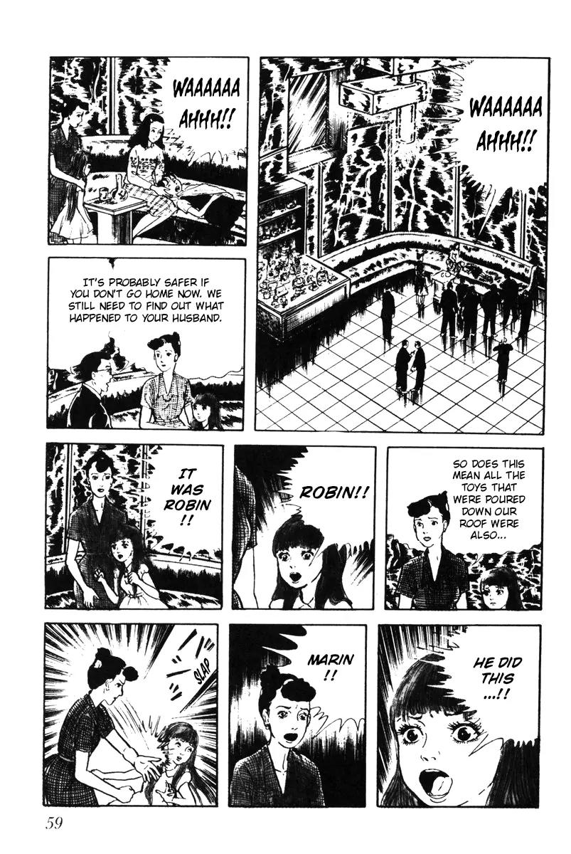 Watashi wa Shingo Chapter 5.0 page 59 - Vol.5 Chapter 0