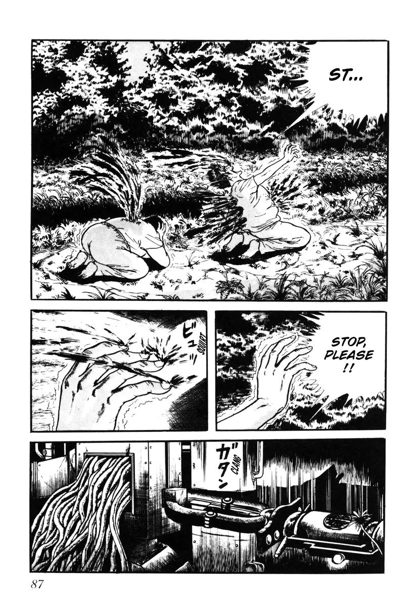 Watashi wa Shingo Chapter 5.0 page 85 - Vol.5 Chapter 0