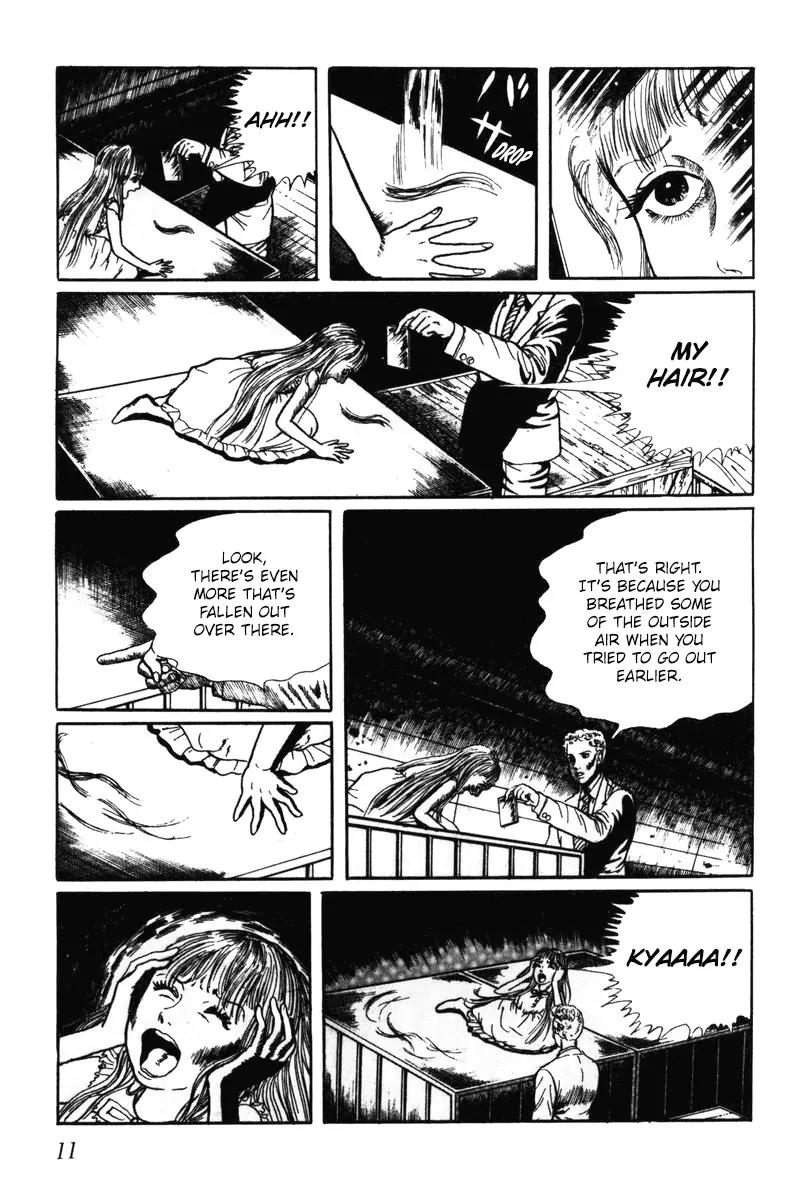 Watashi wa Shingo Chapter 6.0 page 11 - Vol.6 Chapter 0