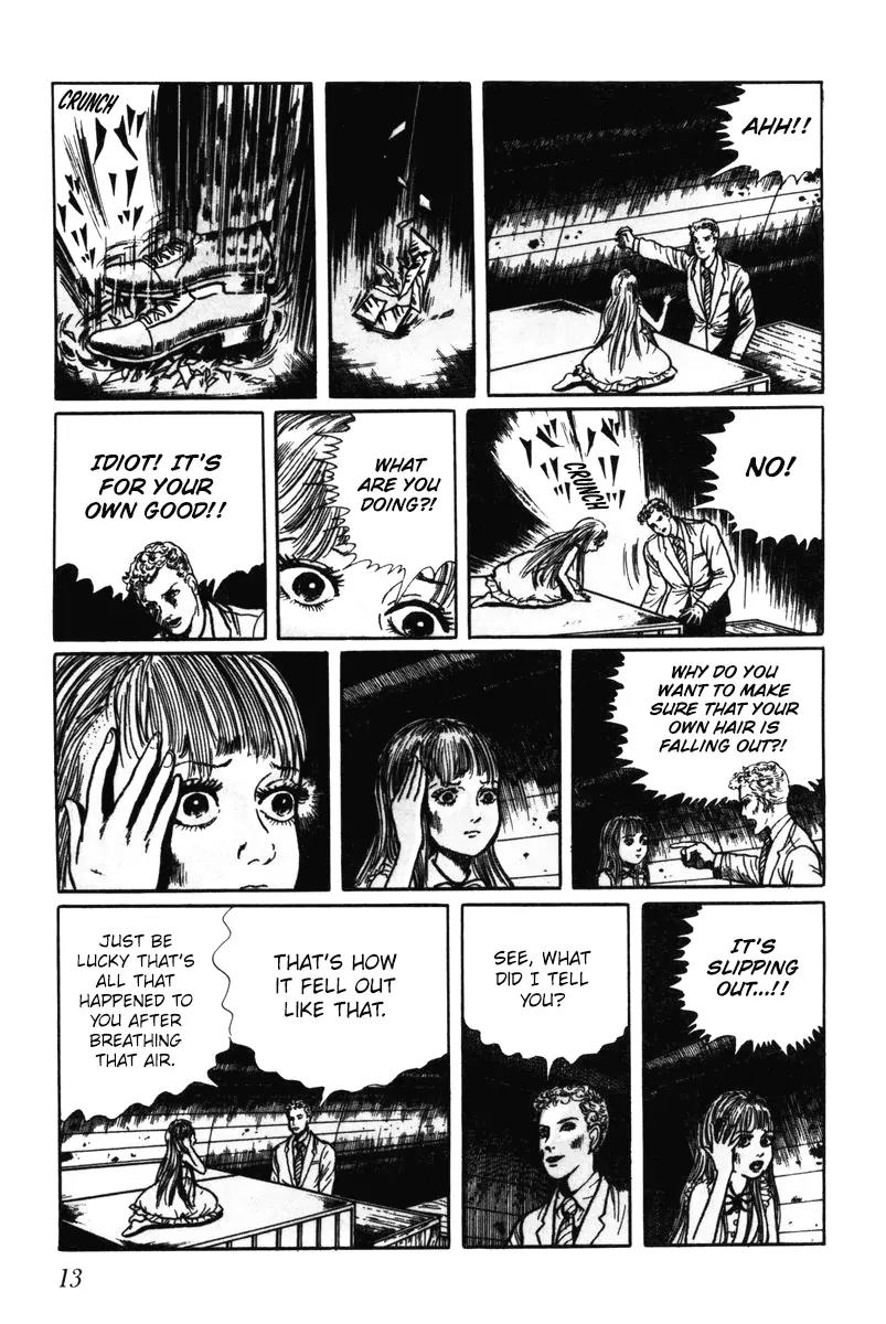 Watashi wa Shingo Chapter 6.0 page 13 - Vol.6 Chapter 0