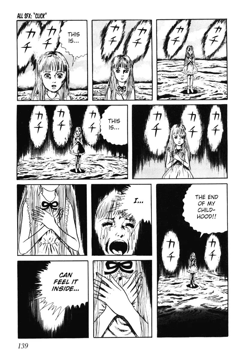 Watashi wa Shingo Chapter 6.0 page 137 - Vol.6 Chapter 0
