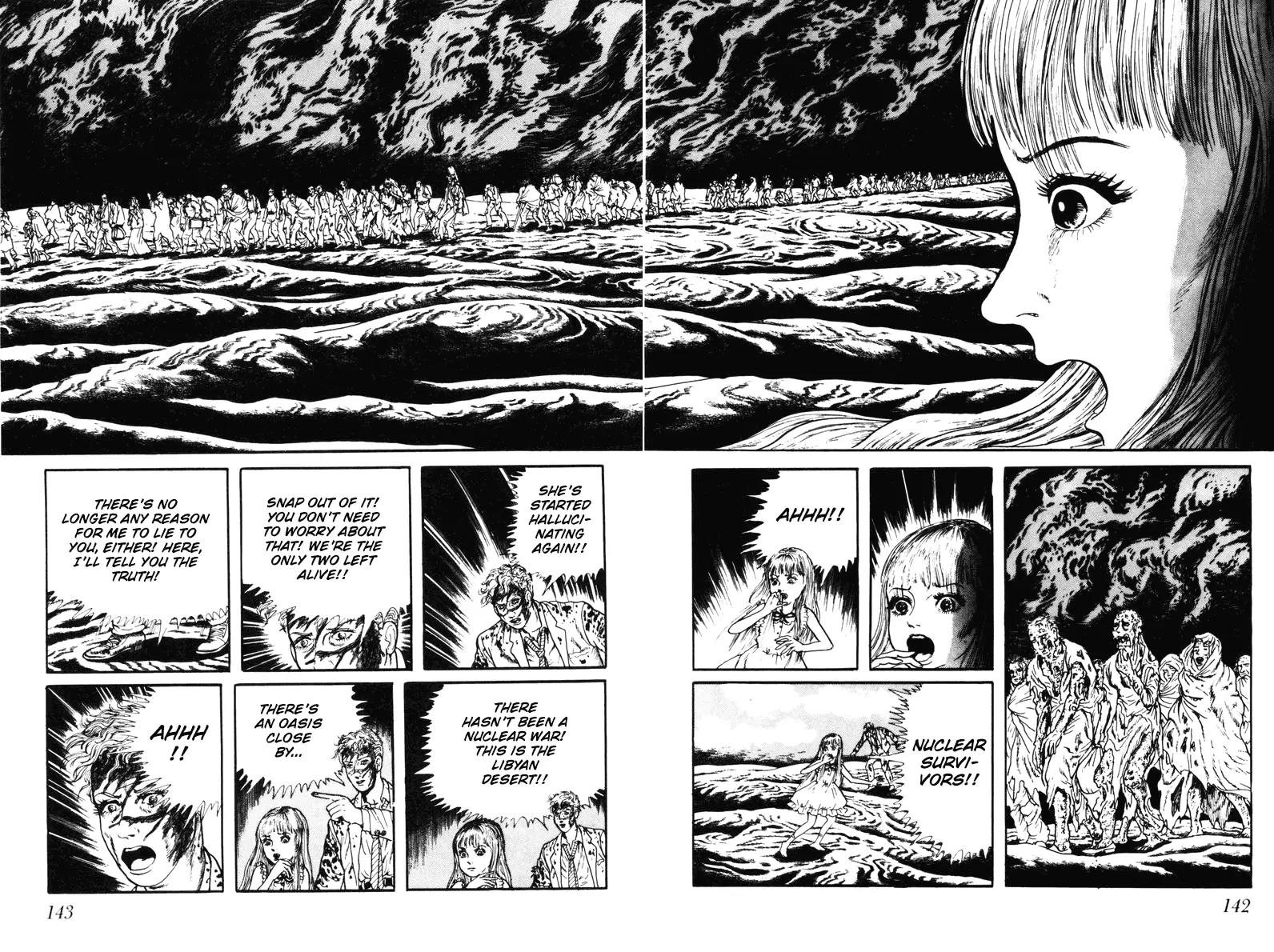 Watashi wa Shingo Chapter 6.0 page 140 - Vol.6 Chapter 0