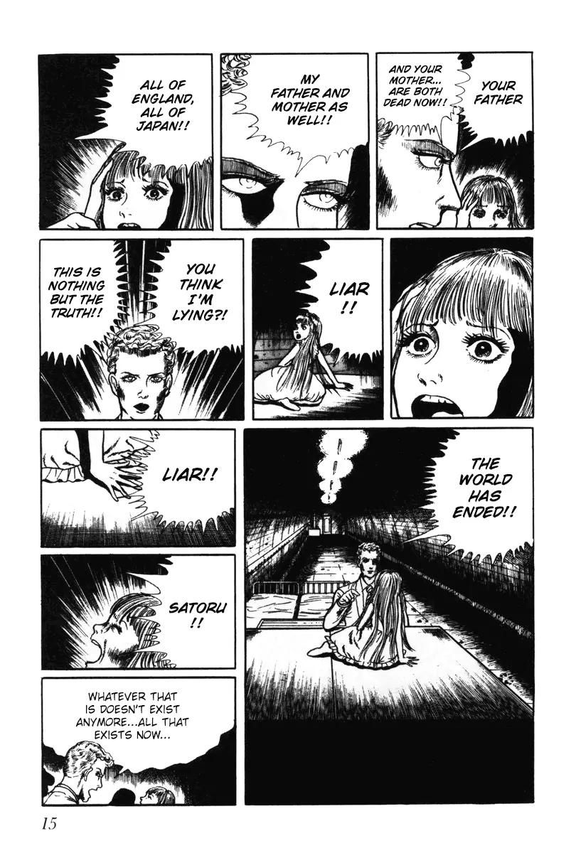 Watashi wa Shingo Chapter 6.0 page 15 - Vol.6 Chapter 0