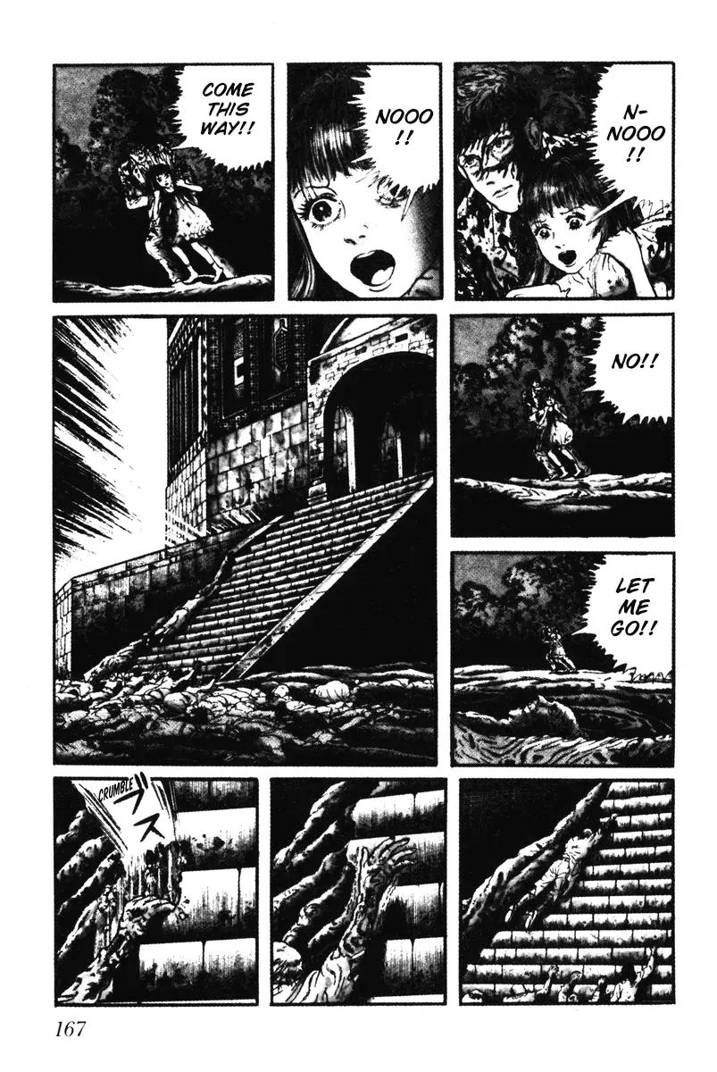 Watashi wa Shingo Chapter 6.0 page 164 - Vol.6 Chapter 0