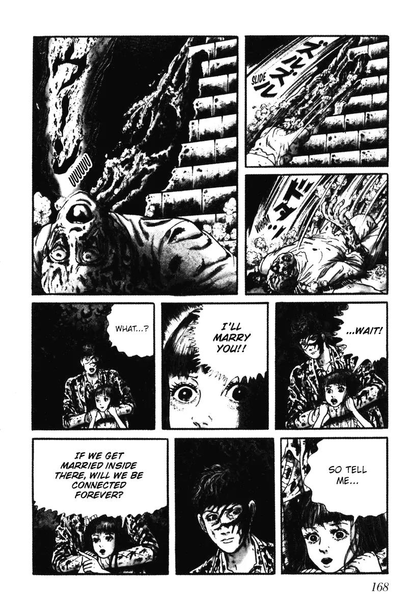 Watashi wa Shingo Chapter 6.0 page 165 - Vol.6 Chapter 0