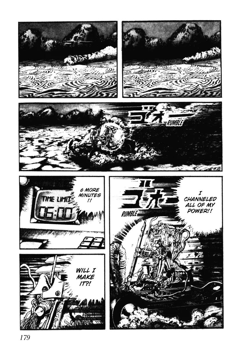 Watashi wa Shingo Chapter 6.0 page 176 - Vol.6 Chapter 0