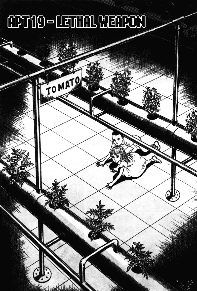 Watashi wa Shingo Chapter 6.0 page 21 - Vol.6 Chapter 0