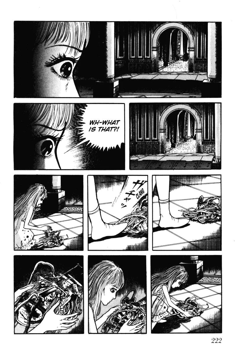 Watashi wa Shingo Chapter 6.0 page 218 - Vol.6 Chapter 0