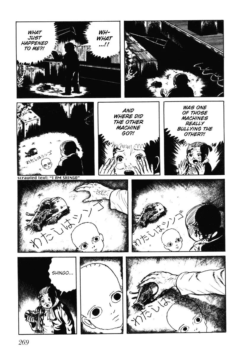 Watashi wa Shingo Chapter 6.0 page 264 - Vol.6 Chapter 0