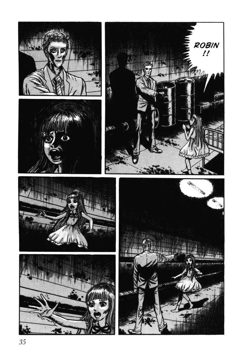 Watashi wa Shingo Chapter 6.0 page 35 - Vol.6 Chapter 0