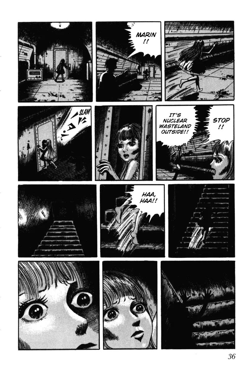Watashi wa Shingo Chapter 6.0 page 36 - Vol.6 Chapter 0