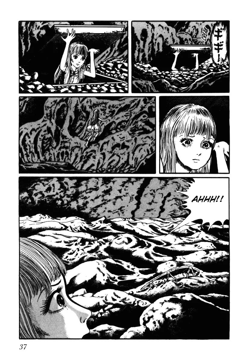 Watashi wa Shingo Chapter 6.0 page 37 - Vol.6 Chapter 0