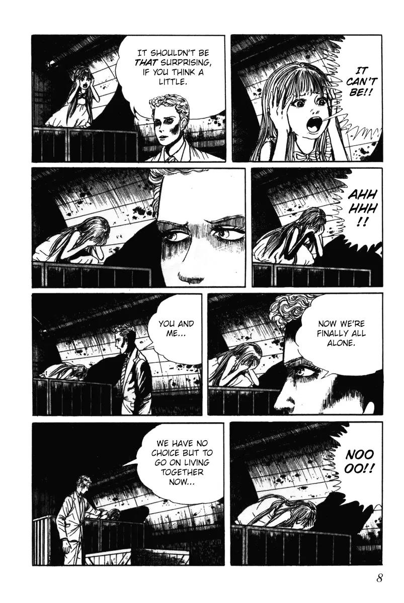 Watashi wa Shingo Chapter 6.0 page 8 - Vol.6 Chapter 0
